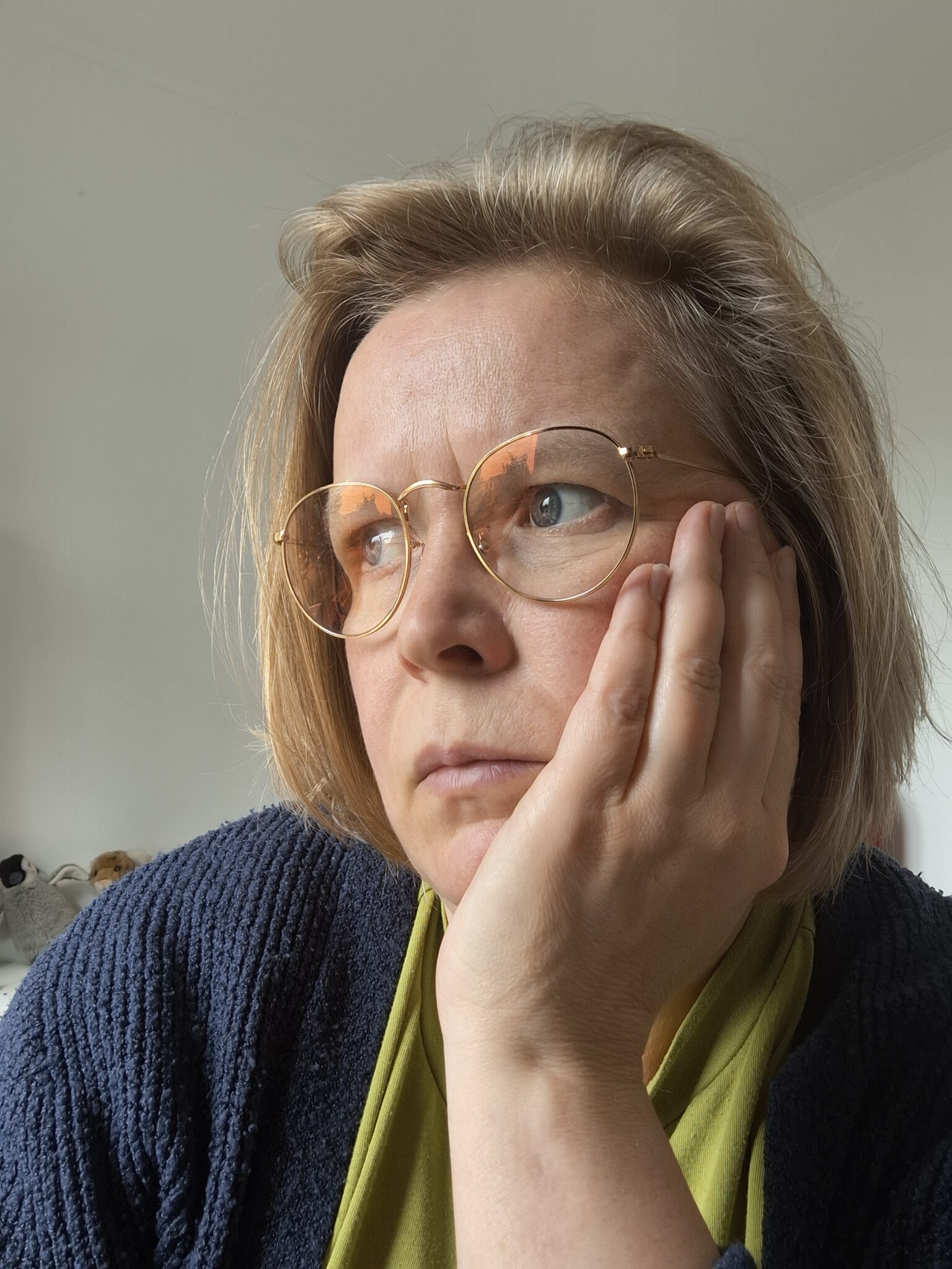 wat denk je wel niet dat je denkt?