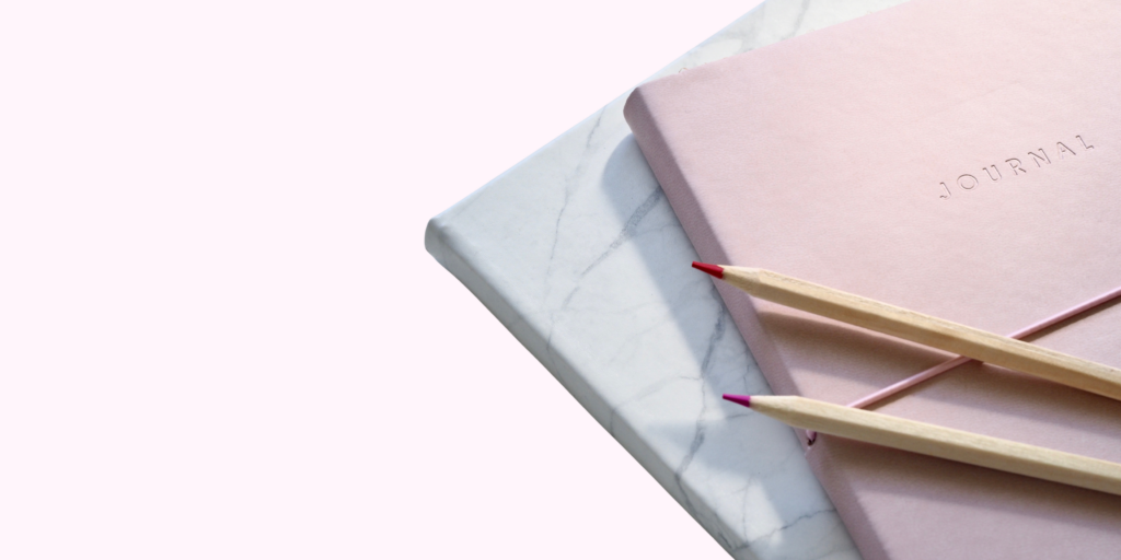 In verbinding met jezelf door dagelijks schrijven